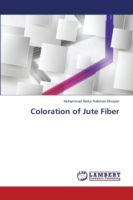 Coloration of Jute Fiber