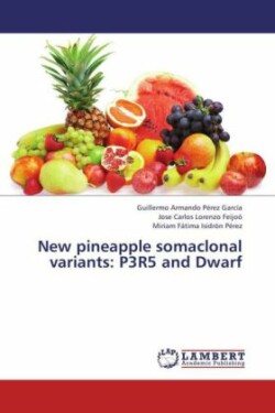 New pineapple somaclonal variants