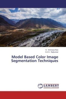 Model Based Color Image Segmentation Techniques