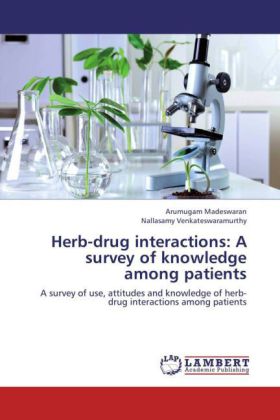 Herb-drug interactions