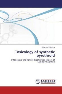 Toxicology of synthetic pyrethroid