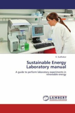 Sustainable Energy Laboratory manual