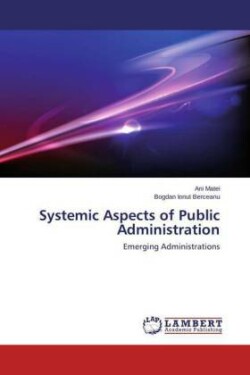 Systemic Aspects of Public Administration