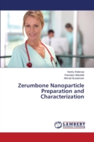 Zerumbone Nanoparticle Preparation and Characterization