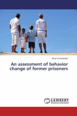 Assessment of Behavior Change of Former Prisoners