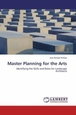Master Planning for the Arts