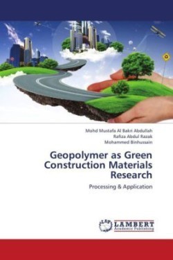 Geopolymer as Green Construction Materials Research