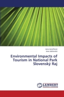 Environmental Impacts of Tourism in National Park Slovensky Raj