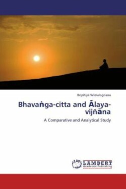 Bhavaṅga-citta and Ālaya-vijñāna
