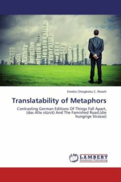 Translatability of Metaphors