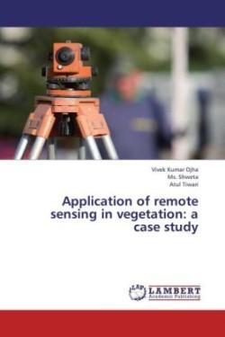 Application of Remote Sensing in Vegetation