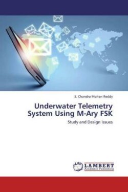 Underwater Telemetry System Using M-Ary Fsk