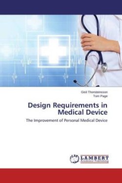 Design Requirements in Medical Device