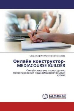 Onlajn konstruktor-MEDIACOURSE BUILDER