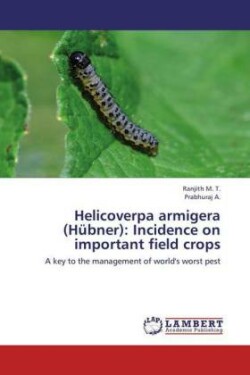 Helicoverpa armigera (Hübner): Incidence on important field crops