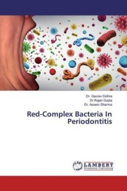 Red-Complex Bacteria In Periodontitis