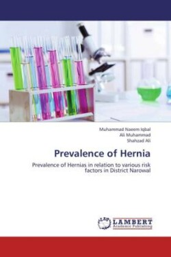 Prevalence of Hernia