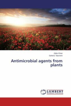 Antimicrobial Agents from Plants