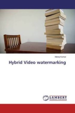 Hybrid Video watermarking