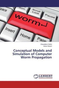 Conceptual Models and Simulation of Computer Worm Propagation