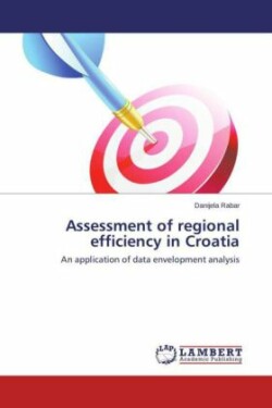 Assessment of regional efficiency in Croatia