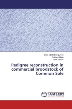 Pedigree reconstruction in commercial broodstock of Common Sole