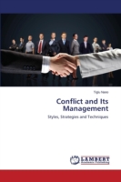 Conflict and Its Management