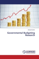 Governmental Budgeting Research