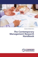 Contemporary Management Research Handbook
