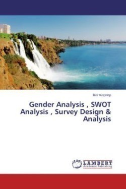 Gender Analysis, SWOT Analysis, Survey Design & Analysis