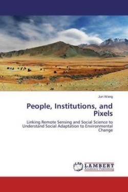 People, Institutions, and Pixels