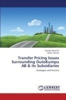 Transfer Pricing Issues Surrounding Outokumpu AB & Its Subsidiaries