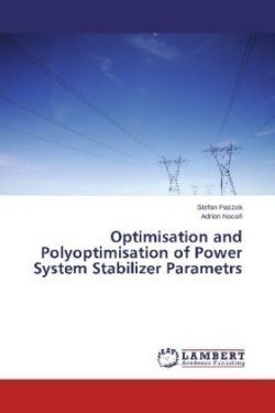 Optimisation and Polyoptimisation of Power System Stabilizer Parametrs