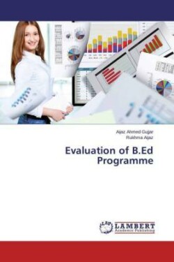 Evaluation of B.Ed Programme