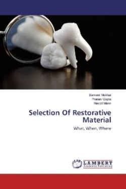 Selection Of Restorative Material