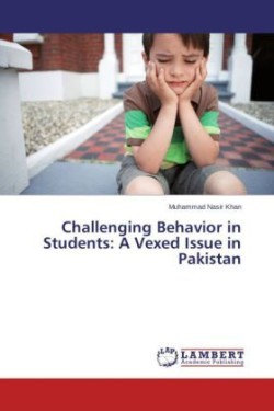 Challenging Behavior in Students