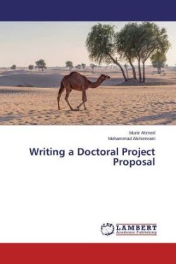 Writing a Doctoral Project Proposal
