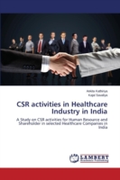CSR activities in Healthcare Industry in India