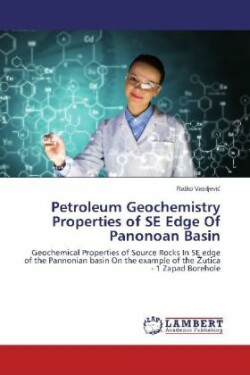 Petroleum Geochemistry Properties of SE Edge Of Panonoan Basin