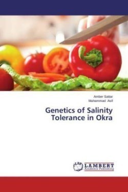 Genetics of Salinity Tolerance in Okra