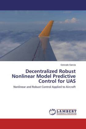 Decentralized Robust Nonlinear Model Predictive Control for UAS