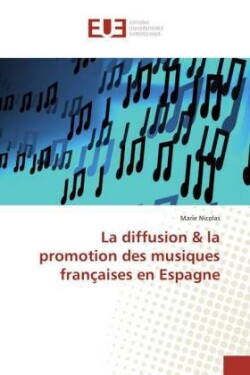 La diffusion & la promotion des musiques françaises en Espagne