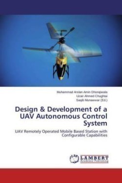 Design & Development of a Uav Autonomous Control System