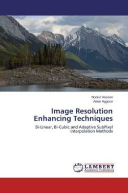 Image Resolution Enhancing Techniques