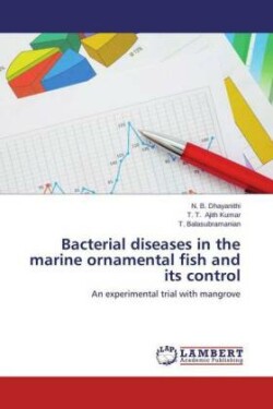 Bacterial diseases in the marine ornamental fish and its control