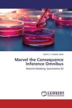 Marvel the Consequence Inference Omnibus