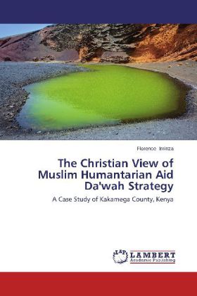 Christian View of Muslim Humantarian Aid Da'wah Strategy