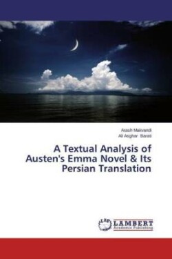 Textual Analysis of Austen's Emma Novel & Its Persian Translation