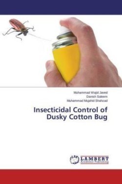 Insecticidal Control of Dusky Cotton Bug