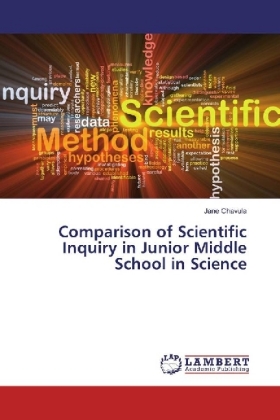 Comparison of Scientific Inquiry in Junior Middle School in Science